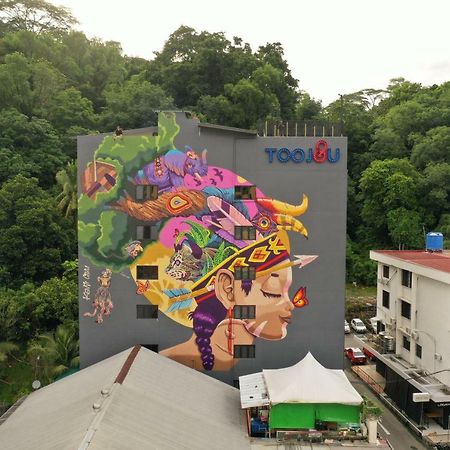 Toojou Kota Kinabalu Hotel Ngoại thất bức ảnh
