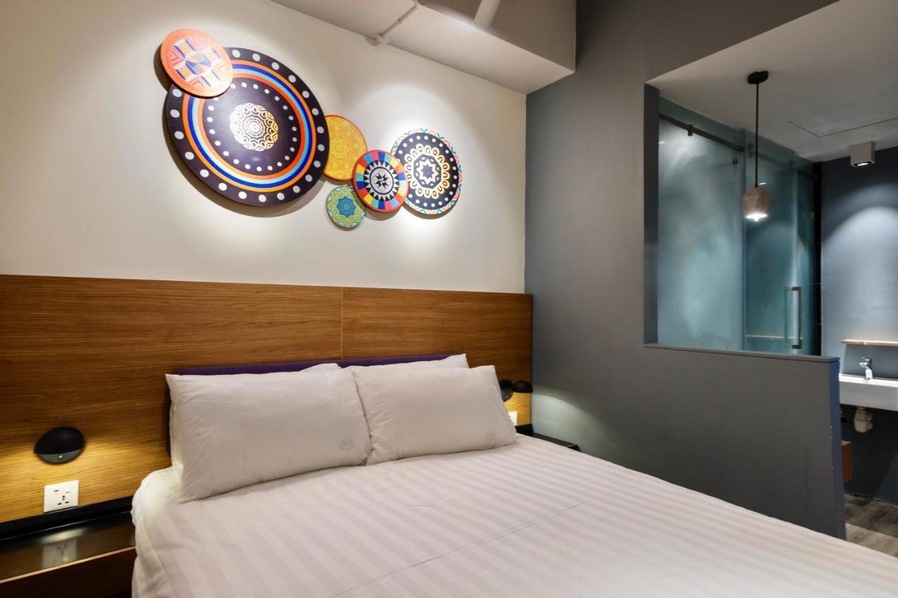 Toojou Kota Kinabalu Hotel Ngoại thất bức ảnh