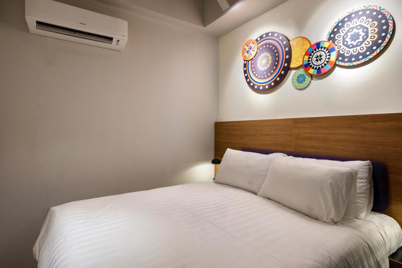 Toojou Kota Kinabalu Hotel Ngoại thất bức ảnh