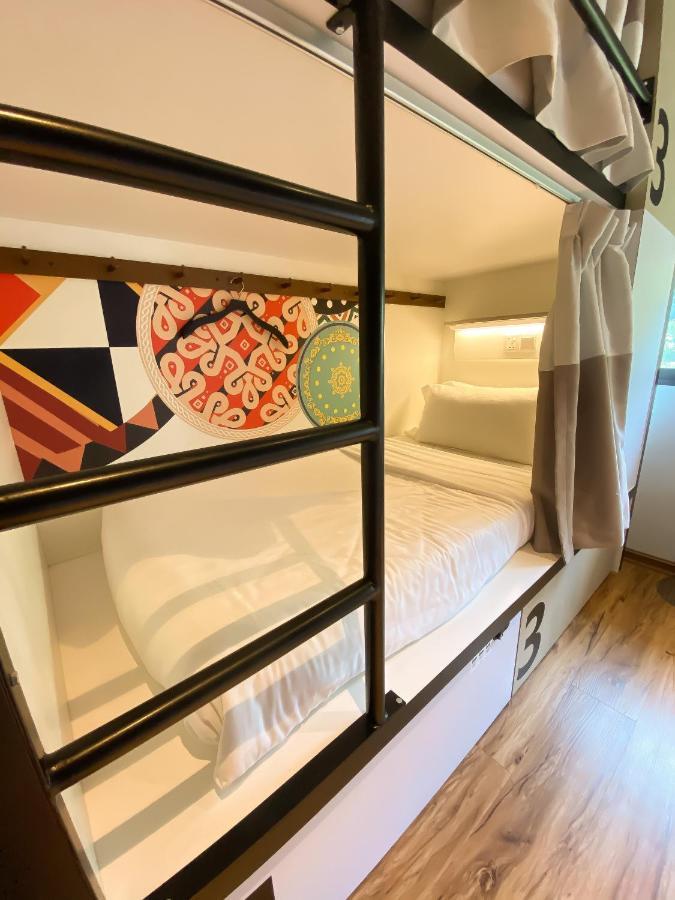Toojou Kota Kinabalu Hotel Ngoại thất bức ảnh