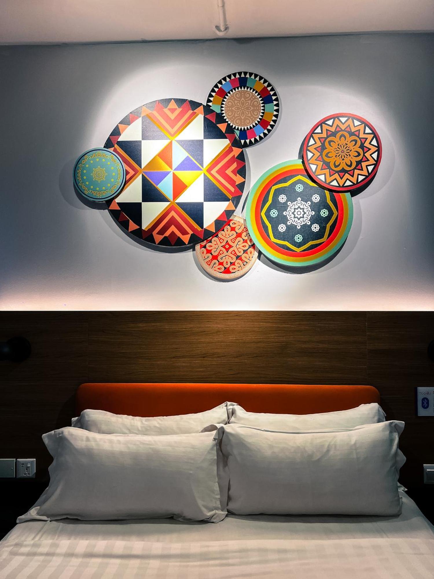 Toojou Kota Kinabalu Hotel Ngoại thất bức ảnh