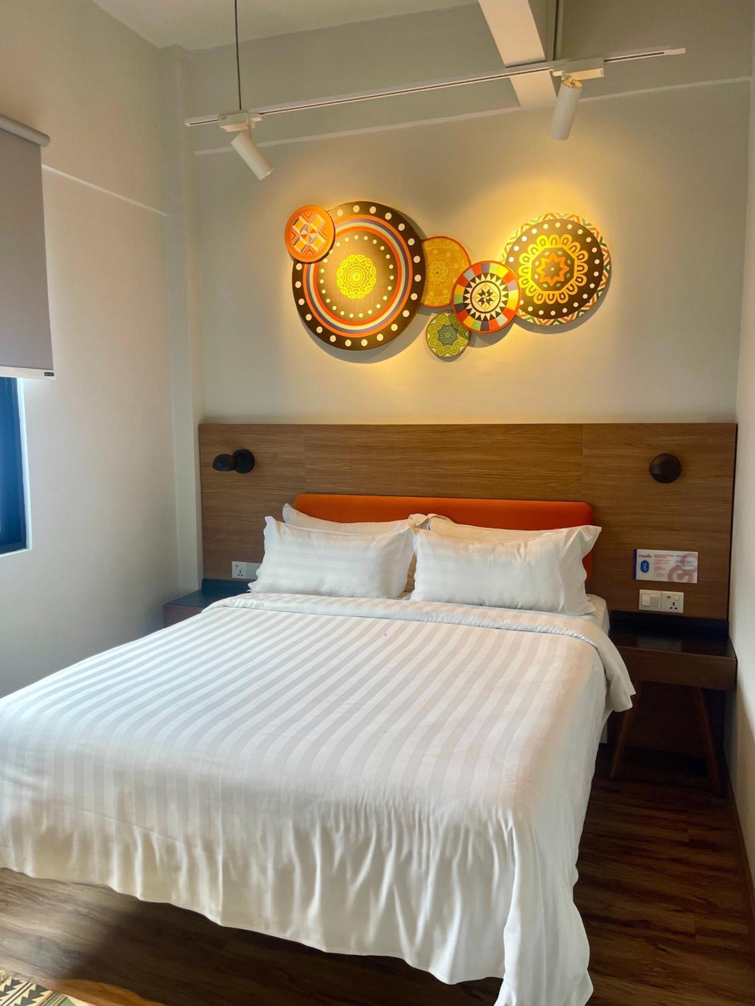Toojou Kota Kinabalu Hotel Ngoại thất bức ảnh
