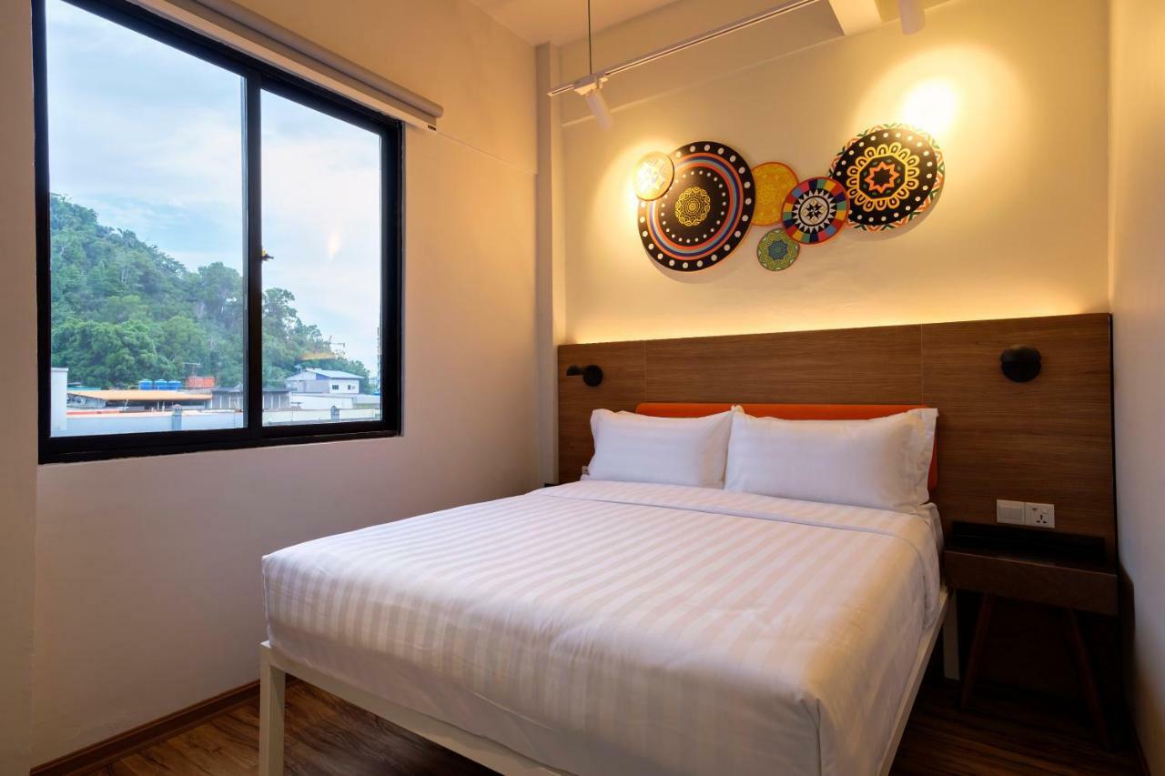 Toojou Kota Kinabalu Hotel Phòng bức ảnh