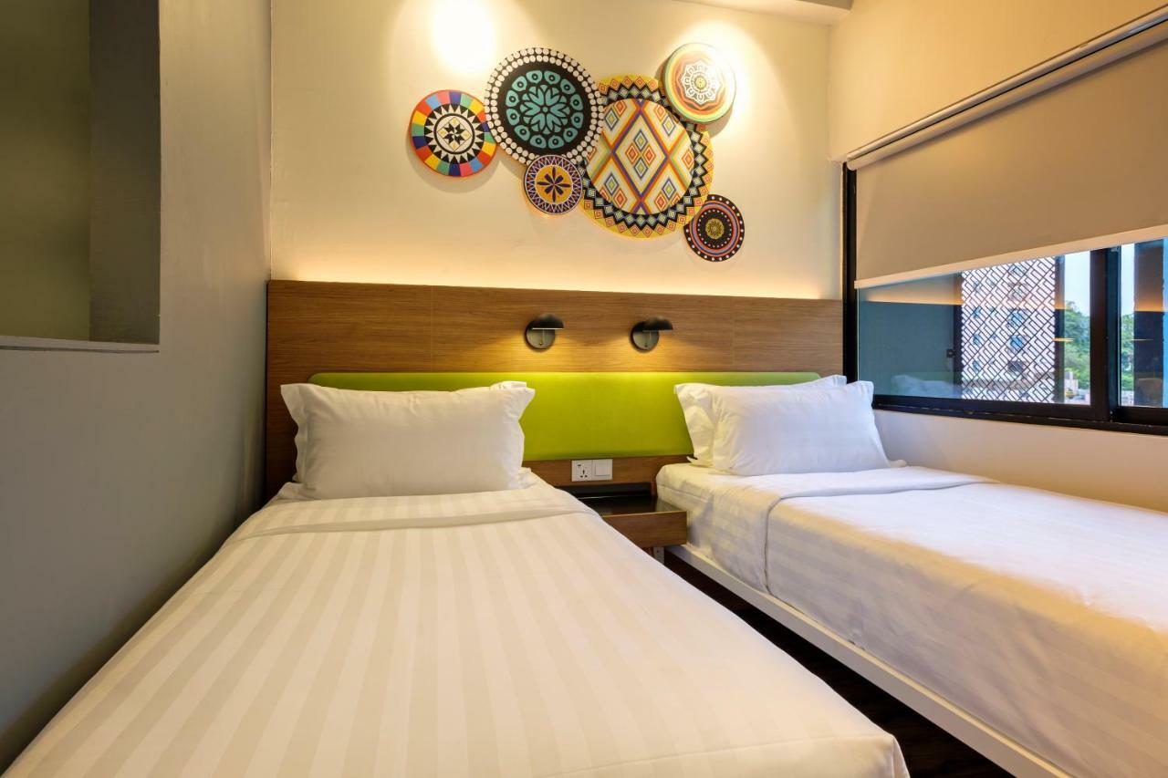 Toojou Kota Kinabalu Hotel Phòng bức ảnh