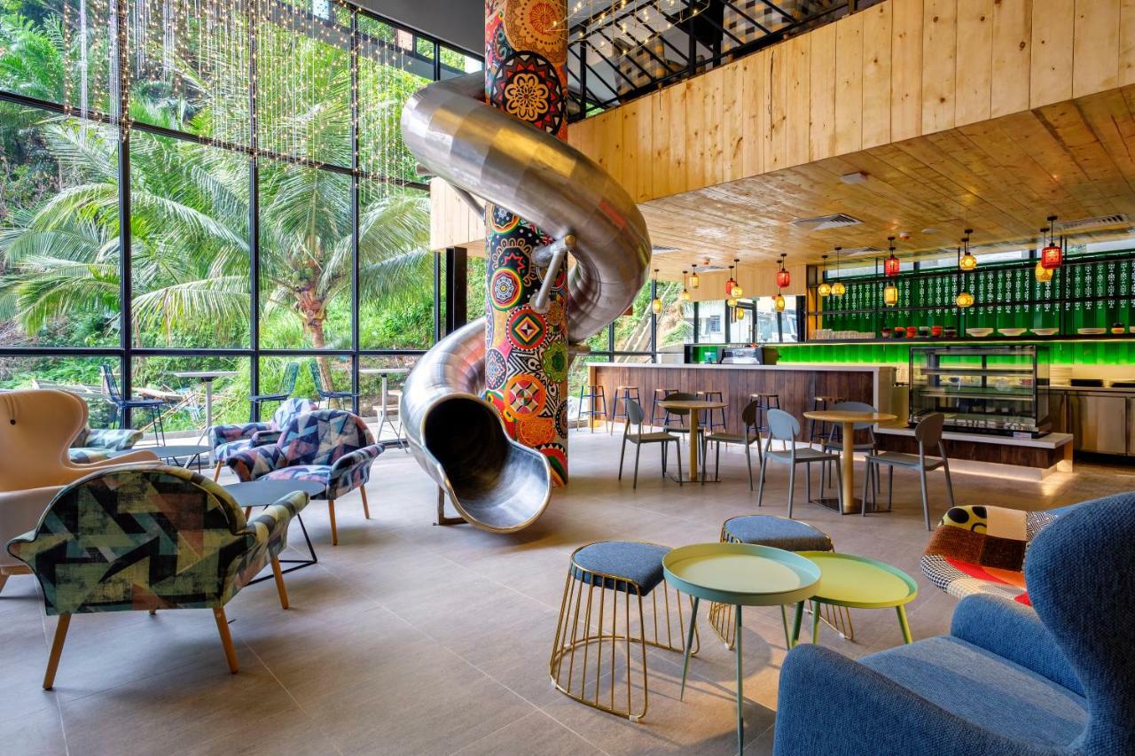 Toojou Kota Kinabalu Hotel Ngoại thất bức ảnh