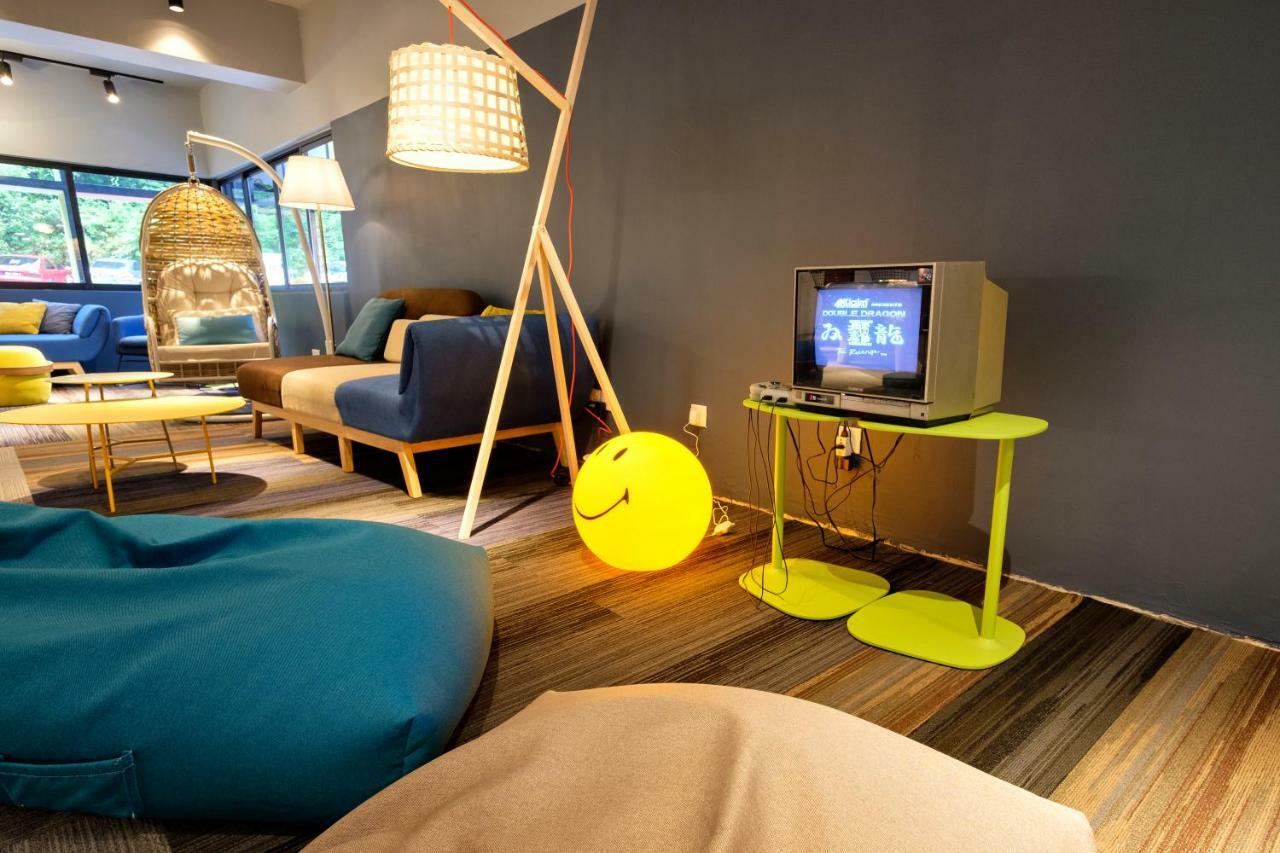 Toojou Kota Kinabalu Hotel Ngoại thất bức ảnh