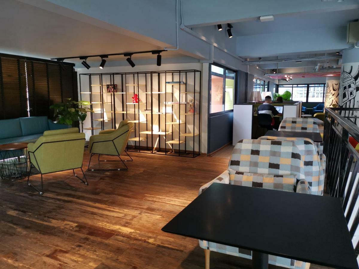 Toojou Kota Kinabalu Hotel Ngoại thất bức ảnh