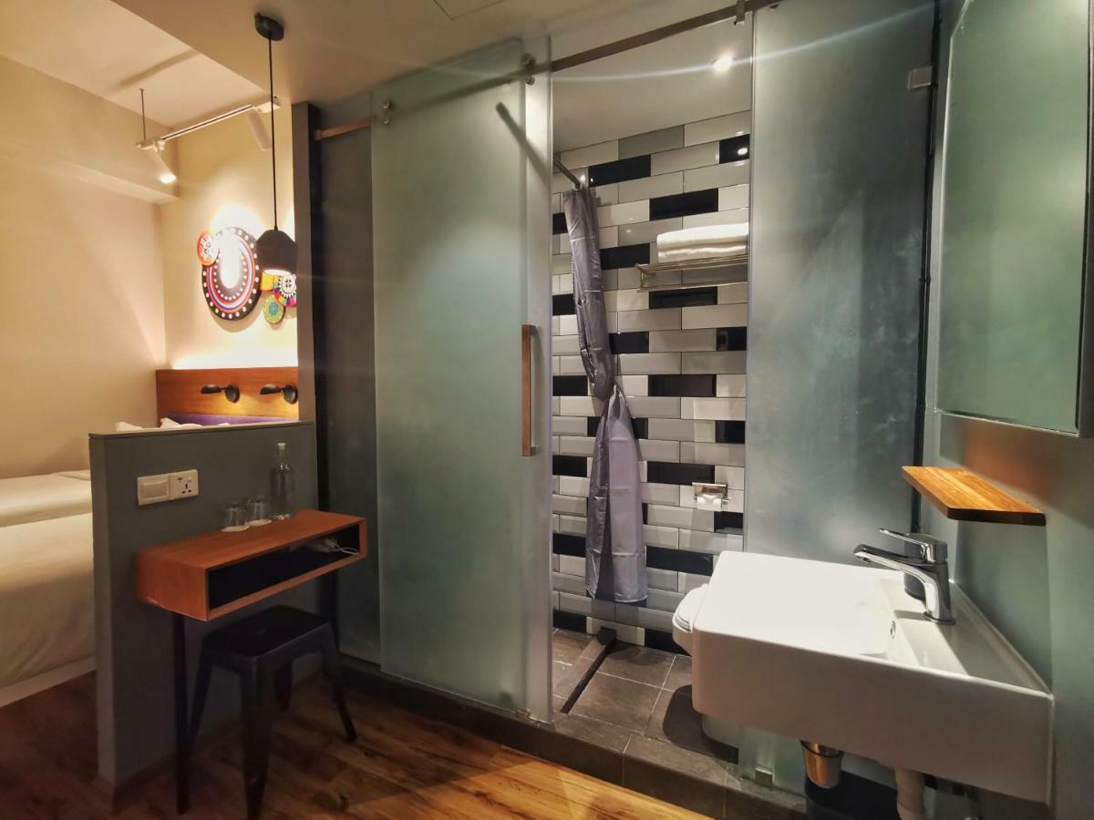 Toojou Kota Kinabalu Hotel Ngoại thất bức ảnh